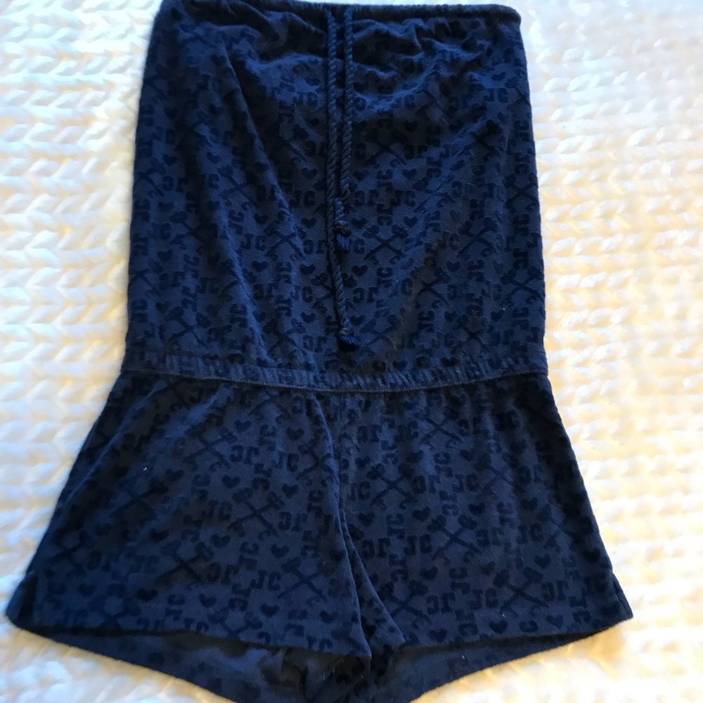 Juicy couture romper
